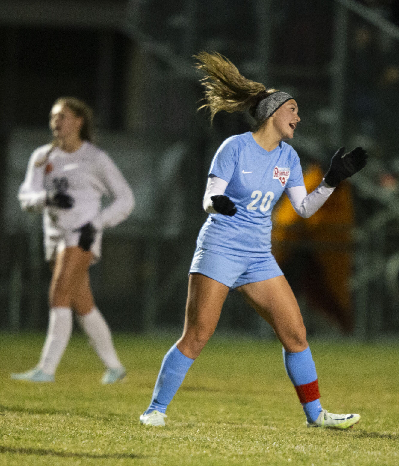West Valley girls soccer